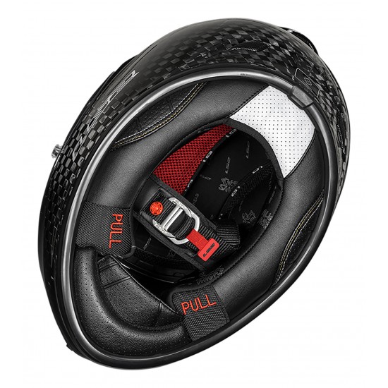 SUPEROFERTA Casco integral fibra de carbono LS2 Helmets FF323 ARROW C EVO Solid Carbon > Regalo: Pantalla ahumada - Micasco.es - Tu tienda de cascos de moto