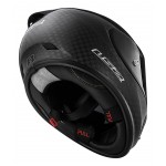 SUPEROFERTA Casco integral fibra de carbono LS2 Helmets FF323 ARROW C EVO Solid Carbon > Regalo: Pantalla ahumada - Micasco.es - Tu tienda de cascos de moto