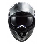 Casco integral LS2 FF327 Challenger C Solid Carbon - Micasco.es Casco integral LS2 FF327 Challenger C Solid Carbon - Micasco.es - Tu tienda de cascos de moto