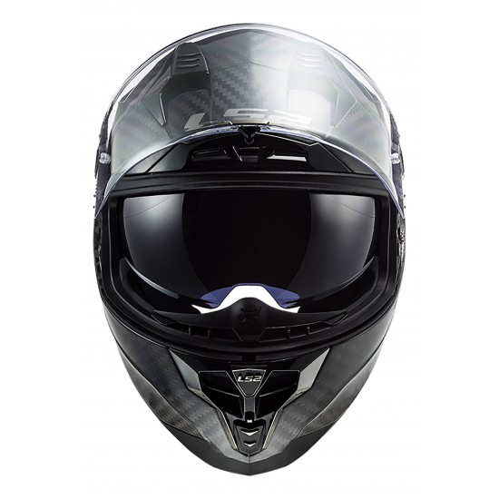 Casco integral LS2 FF327 Challenger C Solid Carbon - Micasco.es Casco integral LS2 FF327 Challenger C Solid Carbon - Micasco.es - Tu tienda de cascos de moto
