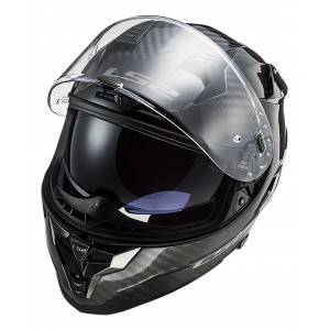 Casco integral LS2 FF327 Challenger C Solid Carbon - Micasco.es Casco integral LS2 FF327 Challenger C Solid Carbon - Micasco.es - Tu tienda de cascos de moto