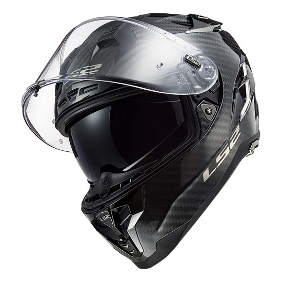 Casco integral LS2 FF327 Challenger C Solid Carbon - Micasco.es Casco integral LS2 FF327 Challenger C Solid Carbon - Micasco.es - Tu tienda de cascos de moto