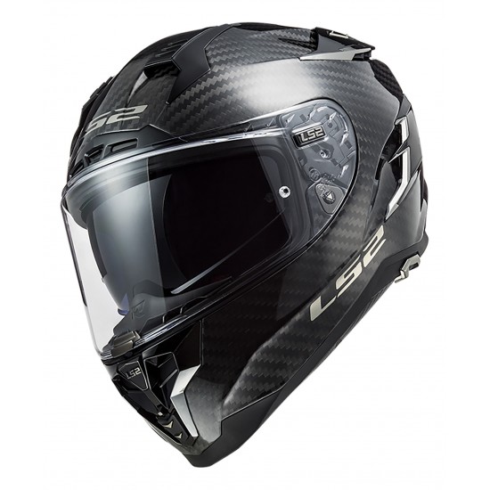 Casco integral LS2 FF327 Challenger C Solid Carbon - Micasco.es Casco integral LS2 FF327 Challenger C Solid Carbon - Micasco.es - Tu tienda de cascos de moto