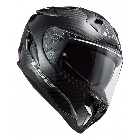 Casco integral LS2 FF327 Challenger C Solid Carbon - Micasco.es Casco integral LS2 FF327 Challenger C Solid Carbon - Micasco.es - Tu tienda de cascos de moto