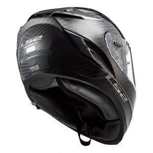 Casco integral LS2 FF327 Challenger C Solid Carbon - Micasco.es Casco integral LS2 FF327 Challenger C Solid Carbon - Micasco.es - Tu tienda de cascos de moto
