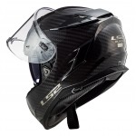 Casco integral LS2 FF327 Challenger C Solid Carbon - Micasco.es Casco integral LS2 FF327 Challenger C Solid Carbon - Micasco.es - Tu tienda de cascos de moto