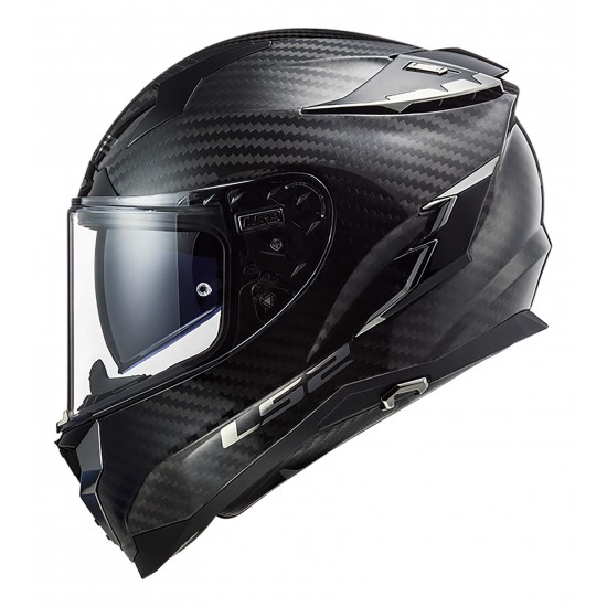 Casco integral LS2 FF327 Challenger C Solid Carbon - Micasco.es Casco integral LS2 FF327 Challenger C Solid Carbon - Micasco.es - Tu tienda de cascos de moto
