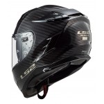 Casco integral LS2 FF327 Challenger C Solid Carbon - Micasco.es Casco integral LS2 FF327 Challenger C Solid Carbon - Micasco.es - Tu tienda de cascos de moto