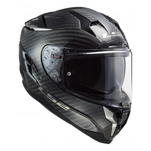 Casco integral LS2 FF327 Challenger C Solid Carbon - Micasco.es Casco integral LS2 FF327 Challenger C Solid Carbon - Micasco.es - Tu tienda de cascos de moto