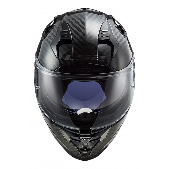 Casco integral LS2 FF327 Challenger C Solid Carbon - Micasco.es Casco integral LS2 FF327 Challenger C Solid Carbon - Micasco.es - Tu tienda de cascos de moto