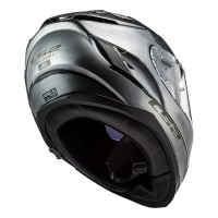 Casco integral LS2 FF327 Challenger Jeans Titanium - Micasco.es Casco integral LS2 FF327 Challenger Jeans Titanium - Micasco.es - Tu tienda de cascos de moto