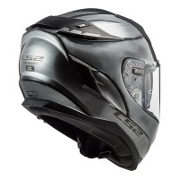 Casco integral LS2 FF327 Challenger Jeans Titanium - Micasco.es Casco integral LS2 FF327 Challenger Jeans Titanium - Micasco.es - Tu tienda de cascos de moto