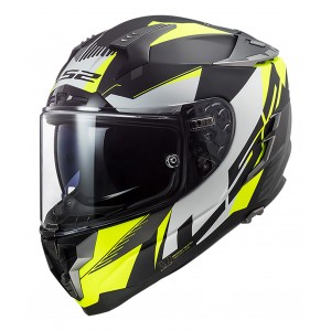 SUPEROFERTA Casco integral LS2 FF327 Challenger Squadron Matt H-V Yellow - Micasco.es SUPEROFERTA Casco integral LS2 FF327 Challenger Squadron Matt H-V Yellow - Micasco.es - Tu tienda de cascos de moto