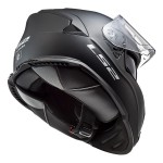Casco integral LS2 FF800 STORM Solid Matt Black - Micasco.es - Tu tienda de cascos de moto