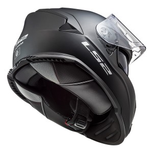 Casco integral LS2 FF800 STORM Solid Matt Black - Micasco.es Casco integral LS2 FF800 STORM Solid Matt Black - Micasco.es - Tu tienda de cascos de moto