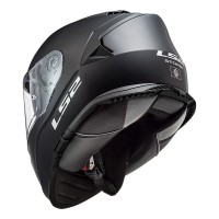 Casco integral LS2 FF800 STORM Solid Matt Black - Micasco.es Casco integral LS2 FF800 STORM Solid Matt Black - Micasco.es - Tu tienda de cascos de moto