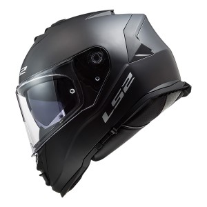 Casco integral LS2 FF800 STORM Solid Matt Black - Micasco.es Casco integral LS2 FF800 STORM Solid Matt Black - Micasco.es - Tu tienda de cascos de moto