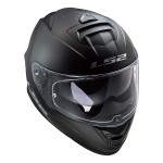 Casco integral LS2 FF800 STORM Solid Matt Black - Micasco.es - Tu tienda de cascos de moto