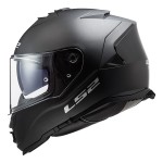 Casco integral LS2 FF800 STORM Solid Matt Black - Micasco.es - Tu tienda de cascos de moto