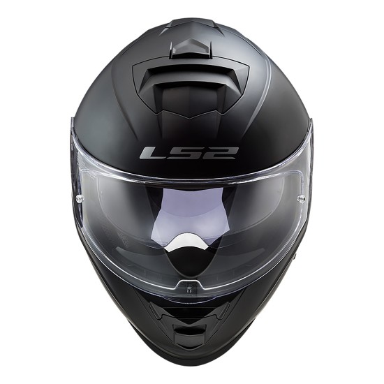 Casco integral LS2 FF800 STORM Solid Matt Black - Micasco.es - Tu tienda de cascos de moto