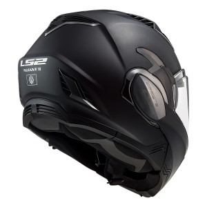 Casco convertible LS2 FF900 Valiant II Matt Black - Micasco.es Casco convertible LS2 FF900 Valiant II Matt Black - Micasco.es - Tu tienda de cascos de moto