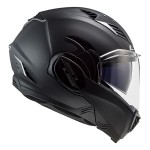 Casco convertible LS2 FF900 Valiant II Matt Black - Micasco.es - Tu tienda de cascos de moto