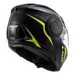 Casco Convertible LS2 ff902 SCOPE Skid Black HV Yellow - Micasco.es Casco Convertible LS2 ff902 SCOPE Skid Black HV Yellow - Micasco.es - Tu tienda de cascos de moto