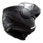 Casco Convertible LS2 ff902 SCOPE Axis Black Titanium - Micasco.es - Tu tienda de cascos de moto