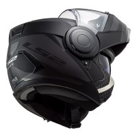 Casco Convertible LS2 ff902 SCOPE Axis Black Titanium - Micasco.es Casco Convertible LS2 ff902 SCOPE Axis Black Titanium - Micasco.es - Tu tienda de cascos de moto