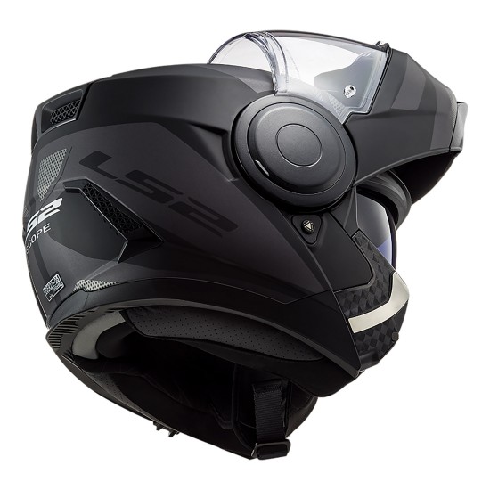 Casco Convertible LS2 ff902 SCOPE Axis Black Titanium - Micasco.es Casco Convertible LS2 ff902 SCOPE Axis Black Titanium - Micasco.es - Tu tienda de cascos de moto