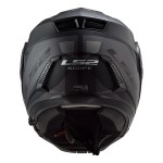 Casco Convertible LS2 ff902 SCOPE Axis Black Titanium - Micasco.es Casco Convertible LS2 ff902 SCOPE Axis Black Titanium - Micasco.es - Tu tienda de cascos de moto