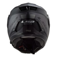 Casco Convertible LS2 ff902 SCOPE Axis Black Titanium - Micasco.es Casco Convertible LS2 ff902 SCOPE Axis Black Titanium - Micasco.es - Tu tienda de cascos de moto