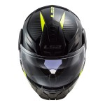Casco Convertible LS2 ff902 SCOPE Skid Black HV Yellow - Micasco.es Casco Convertible LS2 ff902 SCOPE Skid Black HV Yellow - Micasco.es - Tu tienda de cascos de moto