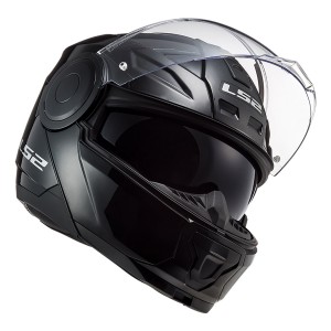 Casco Convertible LS2 ff902 SCOPE Solid Black - Micasco.es Casco Convertible LS2 ff902 SCOPE Solid Black - Micasco.es - Tu tienda de cascos de moto