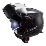 Casco Convertible LS2 ff902 SCOPE Solid Black - Micasco.es Casco Convertible LS2 ff902 SCOPE Solid Black - Micasco.es - Tu tienda de cascos de moto