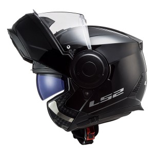 Casco Convertible LS2 ff902 SCOPE Solid Black - Micasco.es Casco Convertible LS2 ff902 SCOPE Solid Black - Micasco.es - Tu tienda de cascos de moto