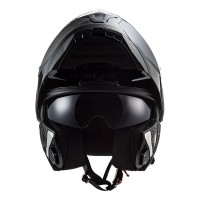 Casco Convertible LS2 ff902 SCOPE Solid Black - Micasco.es Casco Convertible LS2 ff902 SCOPE Solid Black - Micasco.es - Tu tienda de cascos de moto
