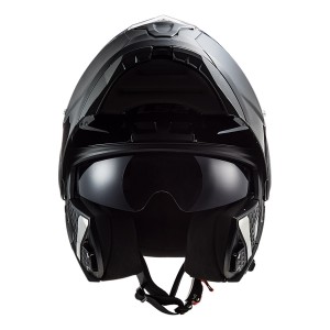 Casco Convertible LS2 ff902 SCOPE Solid Black - Micasco.es Casco Convertible LS2 ff902 SCOPE Solid Black - Micasco.es - Tu tienda de cascos de moto