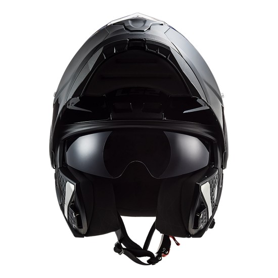 Casco Convertible LS2 ff902 SCOPE Solid Black - Micasco.es Casco Convertible LS2 ff902 SCOPE Solid Black - Micasco.es - Tu tienda de cascos de moto