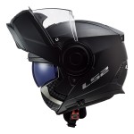 Casco Convertible LS2 ff902 SCOPE Solid Matt Black - Micasco.es Casco Convertible LS2 ff902 SCOPE Solid Matt Black - Micasco.es - Tu tienda de cascos de moto