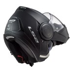 Casco Convertible LS2 ff902 SCOPE Solid Matt Black - Micasco.es - Tu tienda de cascos de moto