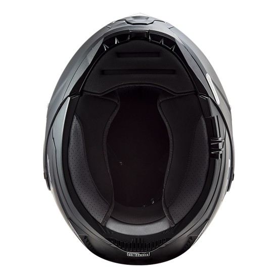 Casco Convertible LS2 ff902 SCOPE Solid Matt Black - Micasco.es - Tu tienda de cascos de moto