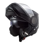 Casco Convertible LS2 ff902 SCOPE Solid Matt Black - Micasco.es - Tu tienda de cascos de moto