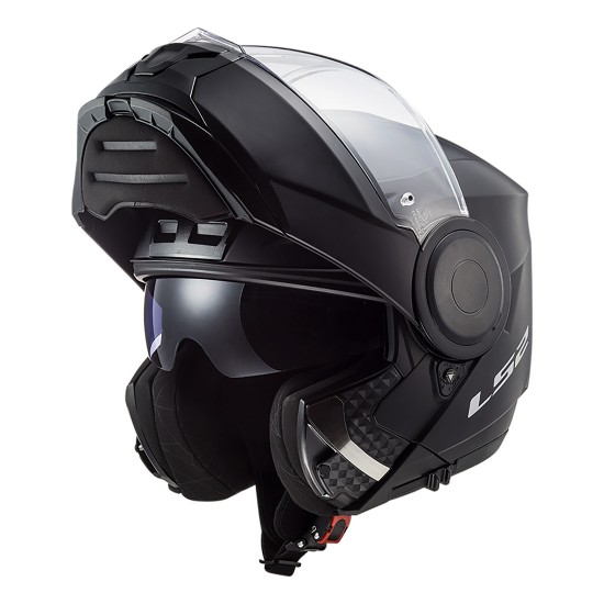 Casco Convertible LS2 ff902 SCOPE Solid Matt Black - Micasco.es Casco Convertible LS2 ff902 SCOPE Solid Matt Black - Micasco.es - Tu tienda de cascos de moto