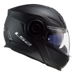 Casco Convertible LS2 ff902 SCOPE Solid Matt Black - Micasco.es - Tu tienda de cascos de moto