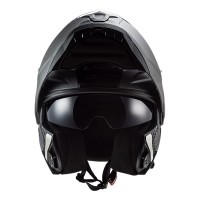 Casco Convertible LS2 ff902 SCOPE Solid Matt Titanium - Micasco.es - Tu tienda de cascos de moto