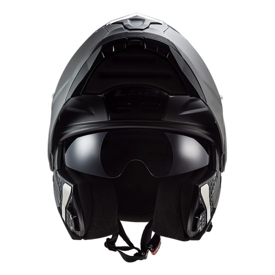 Casco Convertible LS2 ff902 SCOPE Solid Matt Titanium - Micasco.es Casco Convertible LS2 ff902 SCOPE Solid Matt Titanium - Micasco.es - Tu tienda de cascos de moto