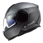 Casco Convertible LS2 ff902 SCOPE Solid Matt Titanium - Micasco.es Casco Convertible LS2 ff902 SCOPE Solid Matt Titanium - Micasco.es - Tu tienda de cascos de moto