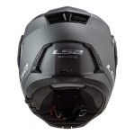 Casco Convertible LS2 ff902 SCOPE Solid Matt Titanium - Micasco.es - Tu tienda de cascos de moto