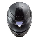 Casco Convertible LS2 ff902 SCOPE Solid Matt Titanium - Micasco.es - Tu tienda de cascos de moto